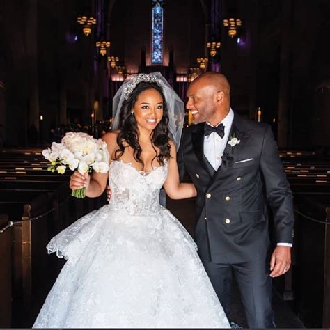 Who Are US Attorney Faith Jenkins Husband And Kids? Meet Kenny Lattimore, Dating Timeline ...