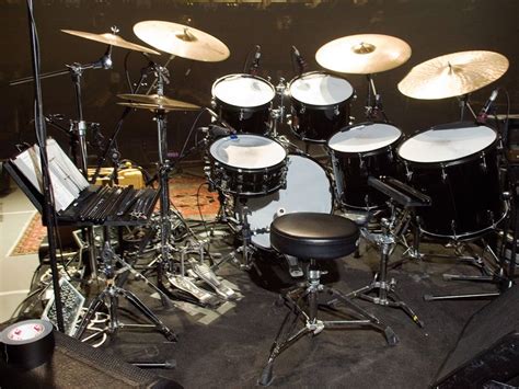 Steve Gadd's drum setup: legendary session drummer's kit in pictures | MusicRadar