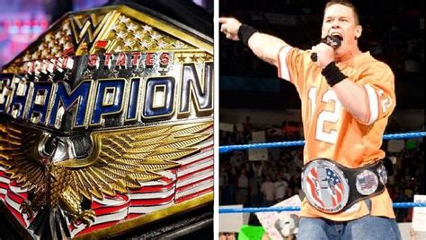 5 interesting things you should know about the WWE United States Championship