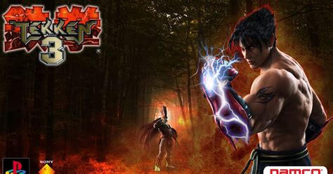 IPC Games: Tekken 3 Game Free Download