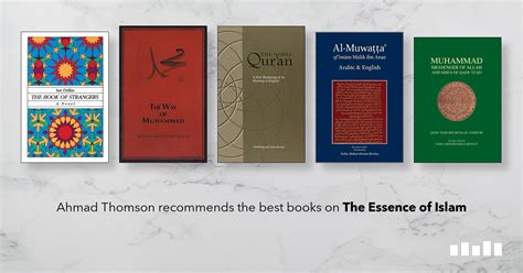 The Best Books on The Essence of Islam - Five Books Expert Recommendations