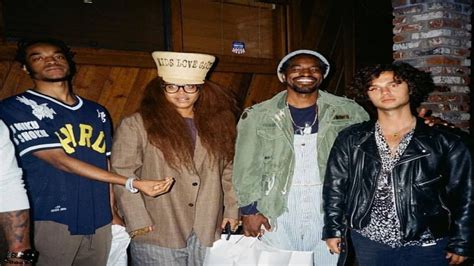 Andre 3000 And Seven