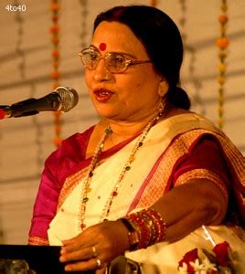 Sharda Sinha Biography, Bihar Folk Singer - Kids Portal For Parents