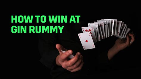 How to Win Gin Rummy: A Detailed Gin Rummy Tips Guide - MPL Blog