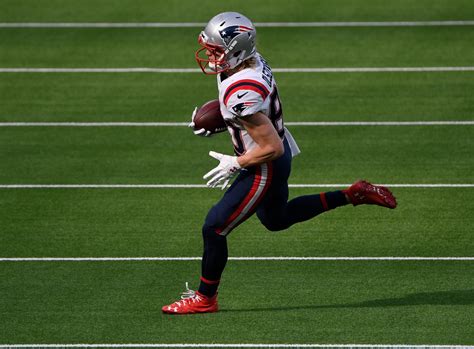 Patriots: Gunner Olszewski's incredible punt return TD vs Chargers is a ...