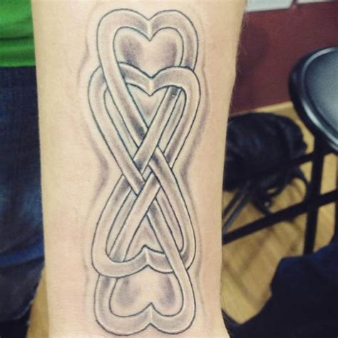 101 Best Double Infinity Tattoo Ideas That Will Blow Your Mind