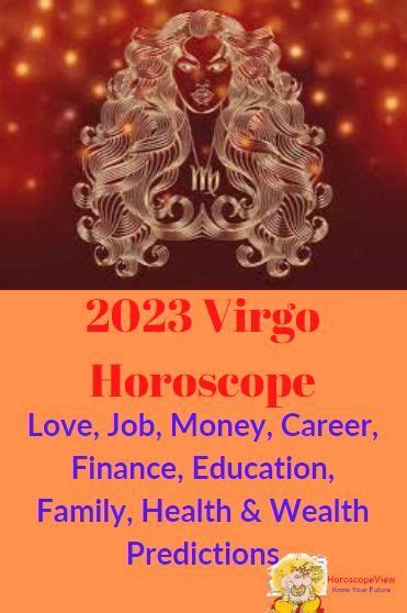 Virgo Horoscope 2023 - Free Astrology Predictions | Virgo horoscope, Virgo horoscope today, Free ...