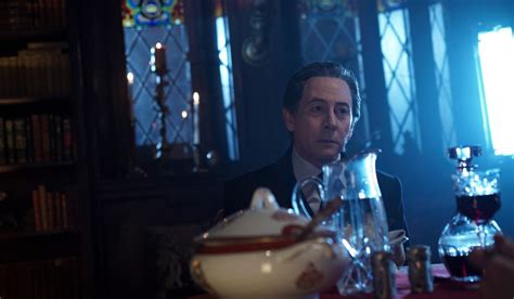 Paul Reubens Spills on Tonight's 'Crazy' and 'Wild' 'Gotham' Episode