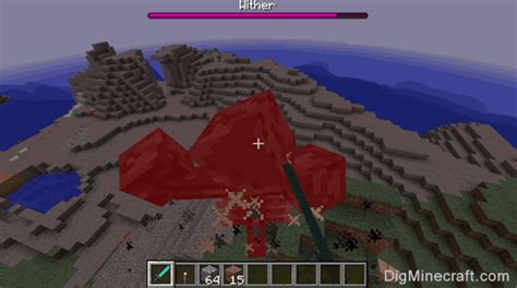 How to make a Nether Star in Minecraft