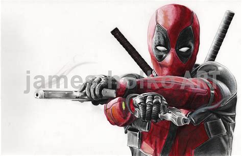 Deadpool 2 Guns - Etsy