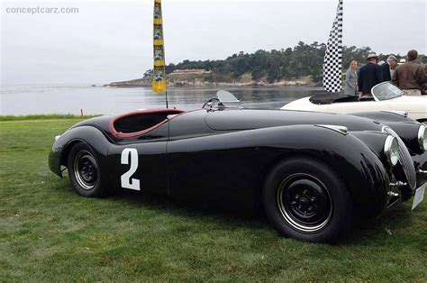 1950 Jaguar XK 120 - Information and photos - MOMENTcar