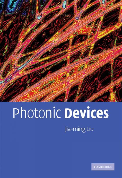 Photonic Devices - Printige Bookstore