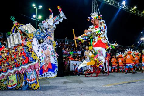 27º Festival de Bumba Meu Boi; veja imagens das apresentações - TNH1