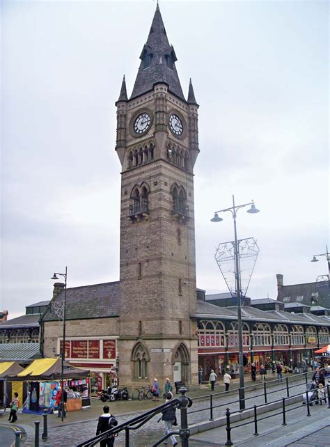 Darlington | Market Town, County Durham, North East England | Britannica