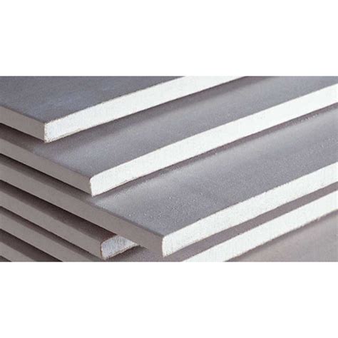 Plasterboard Regular GKB 1200x2400x12.5mm | Canvas General Trading L.L.C