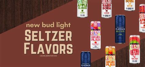 New Bud Light Seltzer Flavors in 2023: Expert Guide (2024)