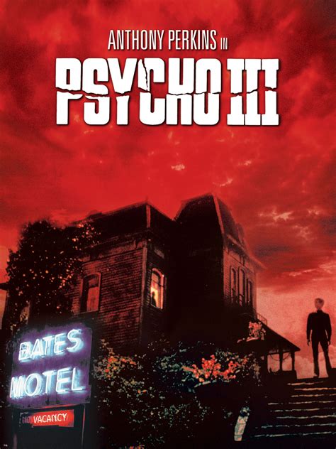 Prime Video: Psycho III