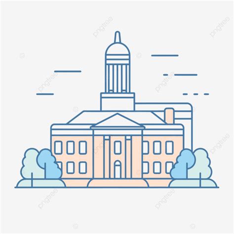 Nebraska State University Logo Linear Sketch Illustration Vector, Wvu ...