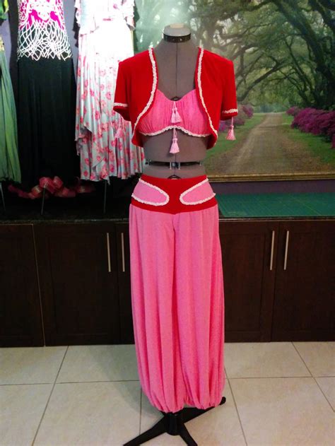 I Dream of Jeannie Costume - Etsy