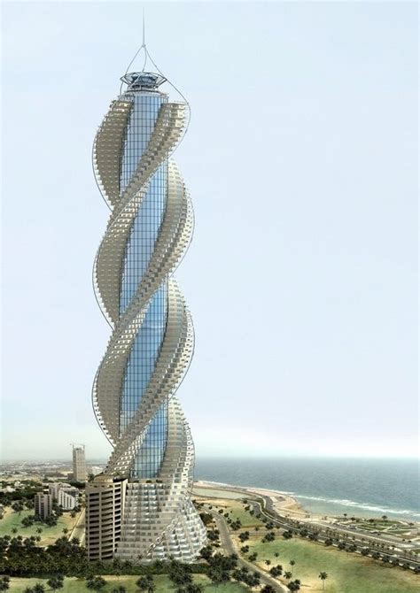 Diamond Tower | Unique architecture, Skyscraper architecture, Futuristic architecture