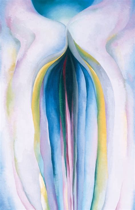 Georgia O’Keeffe’s Controversial Paintings