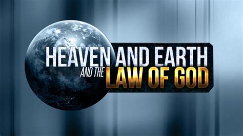 How does Heaven and Earth relate to all prophecy being fulfilled? by 119 Ministries #heaven # ...