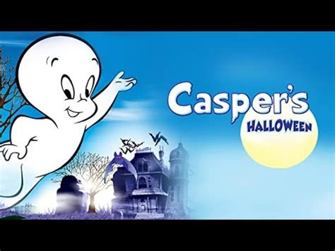 Casper's Halloween Special (1979) - YouTube