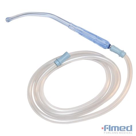 Disposable Medical Suction Tubing with Connectors from China ...