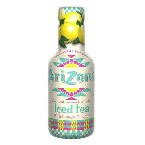 Arizona Iced Tea with Lemon - Arizona Iced Tea