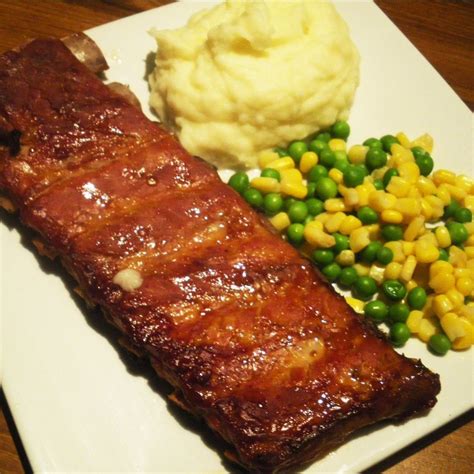 Sauce for Pork or Spare Ribs