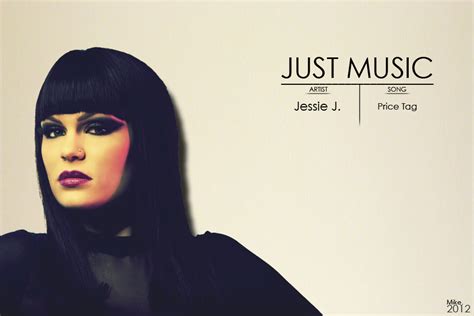 Jessie J - Price Tag by Varcula on DeviantArt