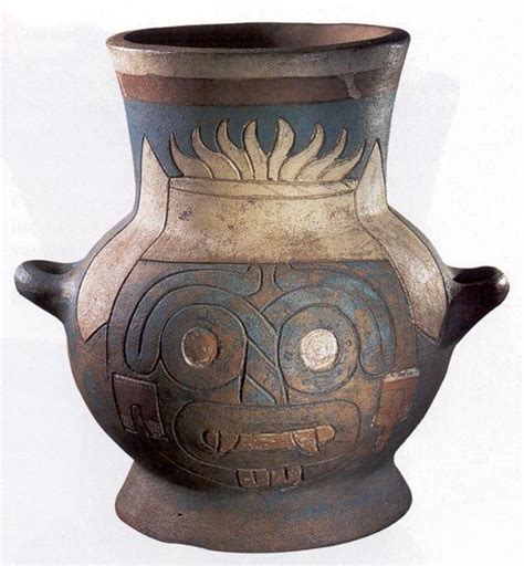 Ancient Aztec Pottery History