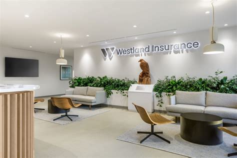 Westland Insurance Head Office, Surrey - Bank/Financial/Investments Interior Design on Love That ...