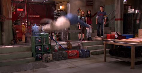 PsBattle: Gibby falling from the ceiling. : photoshopbattles