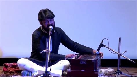 JAGJIT SINGH || Live in Concert || Cover by Prajyot Dewaskar - YouTube