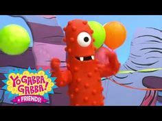 Yo Gabba Gabba 103 - Fun | Full Episodes HD | Season 1 - YouTube | Yo gabba gabba, Gabba gabba ...