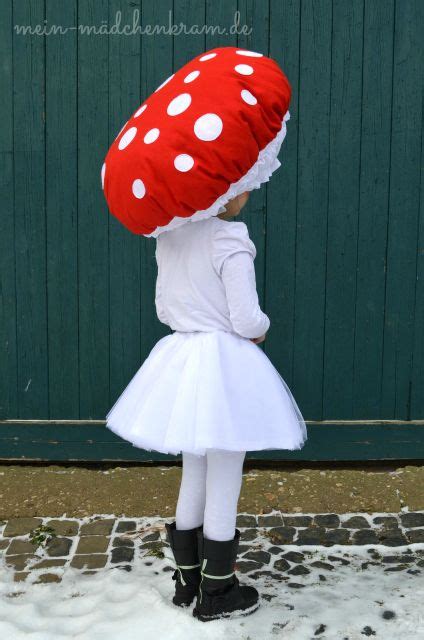 mushroom / toadstool costume | Mushrooms/red and white mushrooms ...