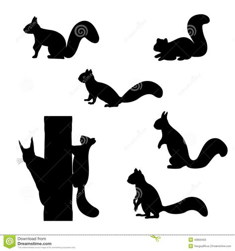 Squirrel Silhouette Svg Free - 1238+ Crafter Files - Free Download SVG ...