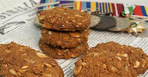 ANZAC Biscuits: Their History, and a Recipe for a Paleo-Friendly, Healthier Version - Salt 106.5