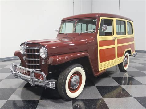 1950 Willys Station Wagon | eBay