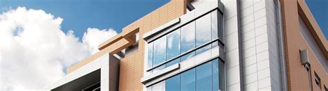 ALPOLIC® Materials - Aluminum Metal Composite Materials - ACM Panels