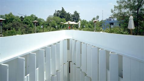 Is Mexico City the new mecca for modern architecture?