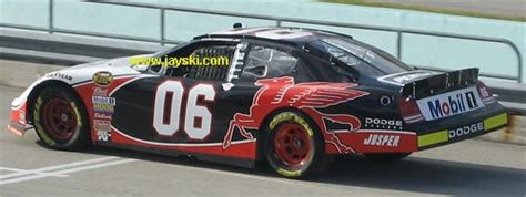 2007 Nextel Cup Schemes - #06 Team - Jayski's NASCAR Silly Season Site