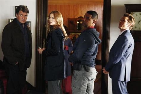 Castle Season Finale Review: All I Want Is You - TV Fanatic