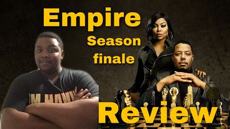 Empire Season 6 Finale Review: The Final Curtain Call - YouTube