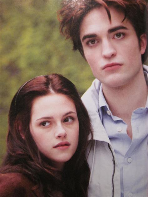 Edward and Bella at Twilight by AvaBloom on DeviantArt