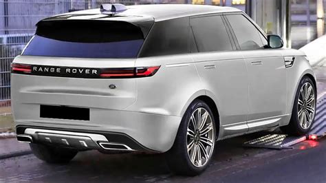 2023 Range Rover Sport Logo