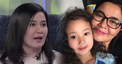 Lorna Tolentino talks about her love for her granddaughter | TWBA ...