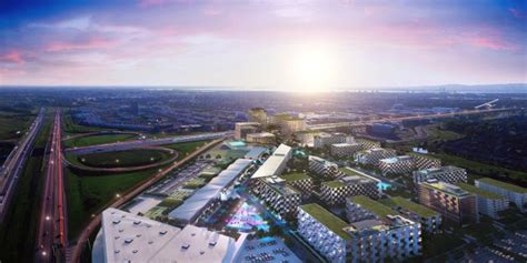 Brossard: $ 1.3 billion and the highest tower on the South Shore ...