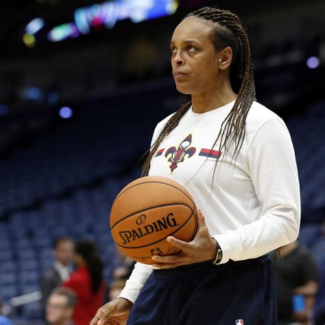 WNBA Legend Teresa Weatherspoon Named Full-Time Pelicans Assistant ...